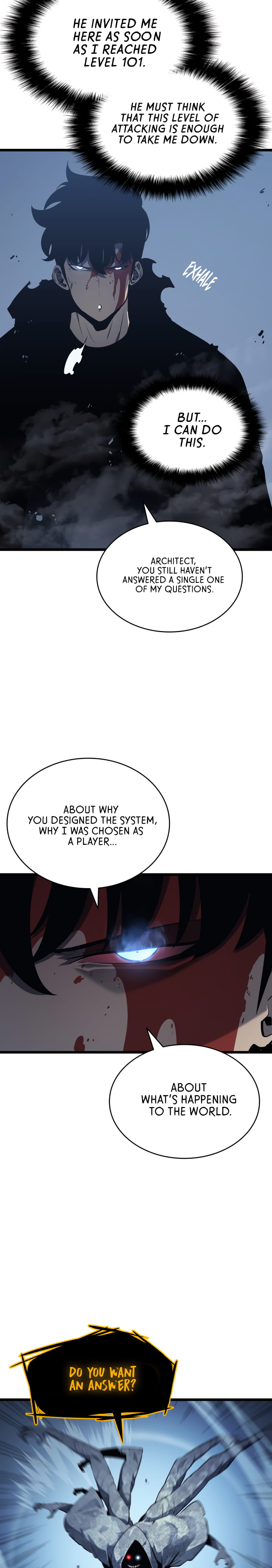 Solo Leveling, Chapter 127 image 18